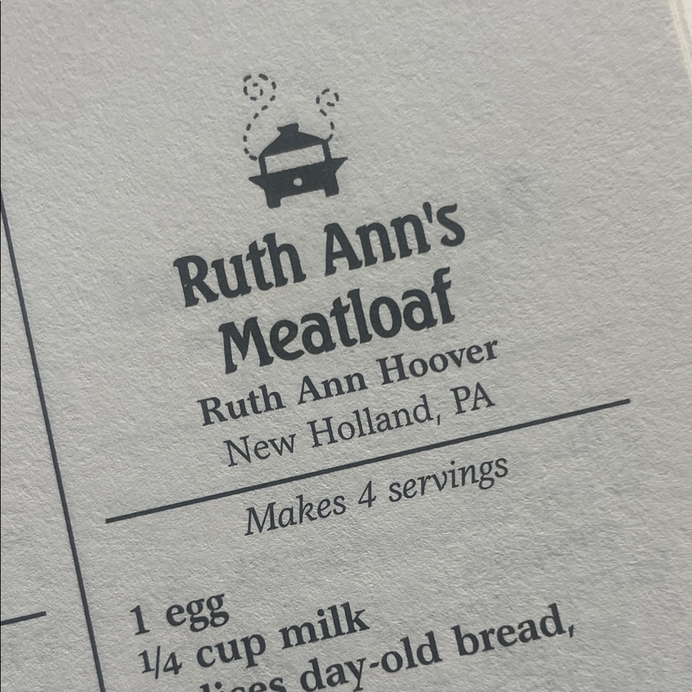 Fix-It and Forget-It Cookbook - Spiral Bound - Picture 6 of 7